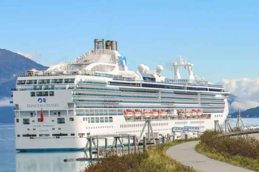 Seward: Nach Anchorage Ganztagestour mit Abholung am Hafen. Foto: GetYourGuide