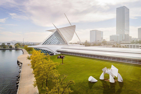 Chicago : Milwaukee Harley-Davidson Museum &amp; Brewery Day Tour