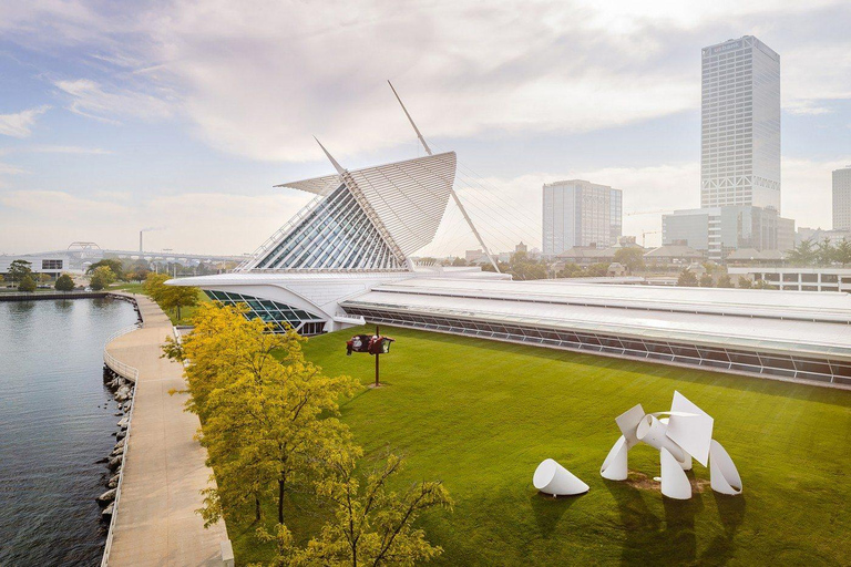 Chicago: Milwaukee Harley-Davidson Museum &amp; Brewery Tagestour