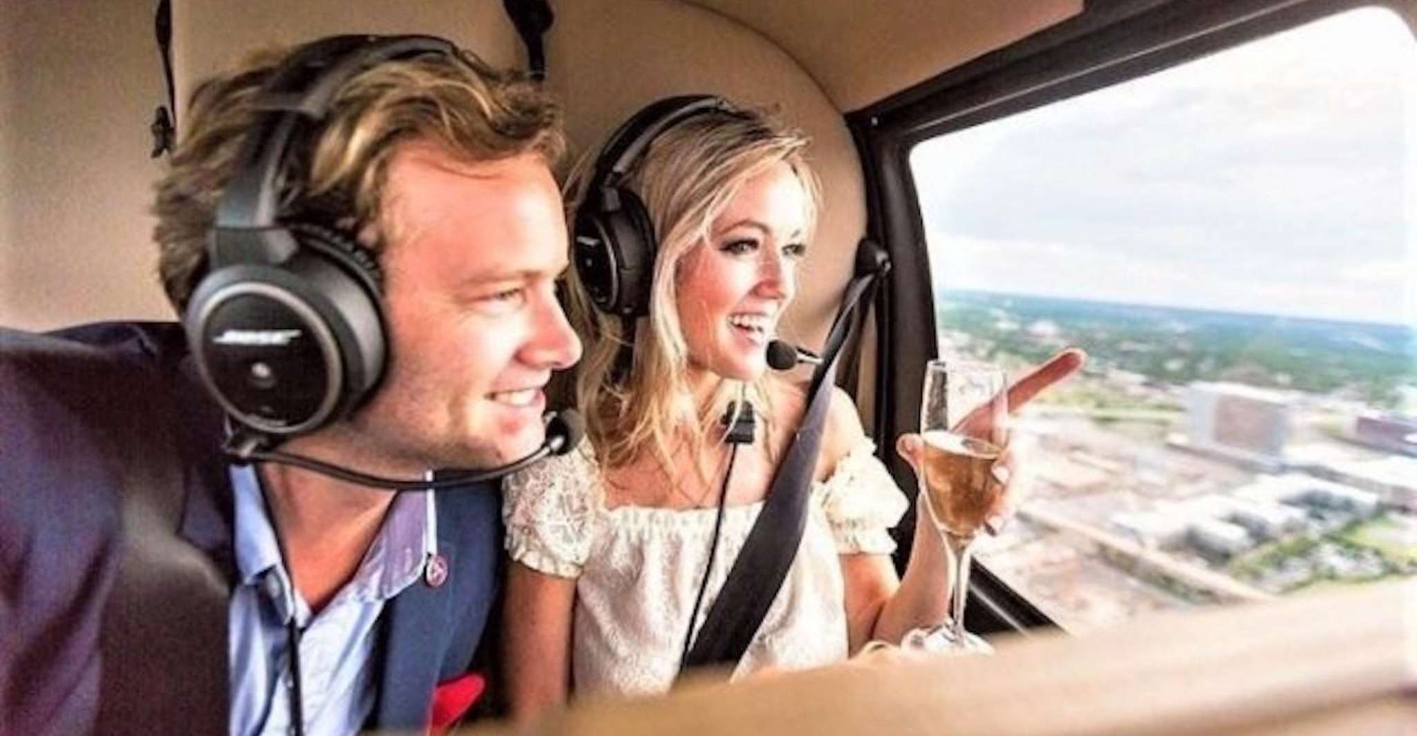 Nashville, Downtown Helicopter Tour - Hizvo