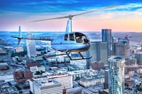 Nashville, Downtown Helicopter Tour - Hizvo
