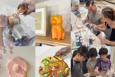 Tokyo Art Object Workshop (Shibuya Hachi & Flower) - 2026