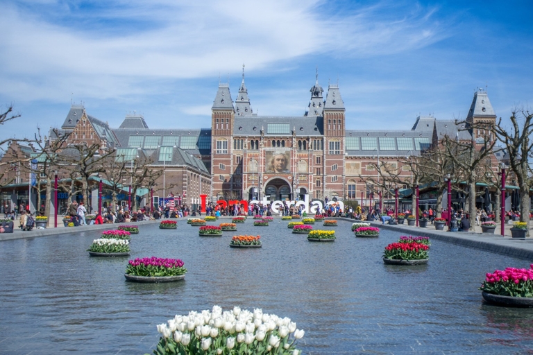 Amsterdam : Pass Go City tout compris avec 25 attractionsPass 3 jours