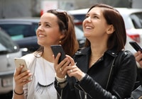 Lucerna, caccia al tesoro e tour a piedi autoguidati - Housity