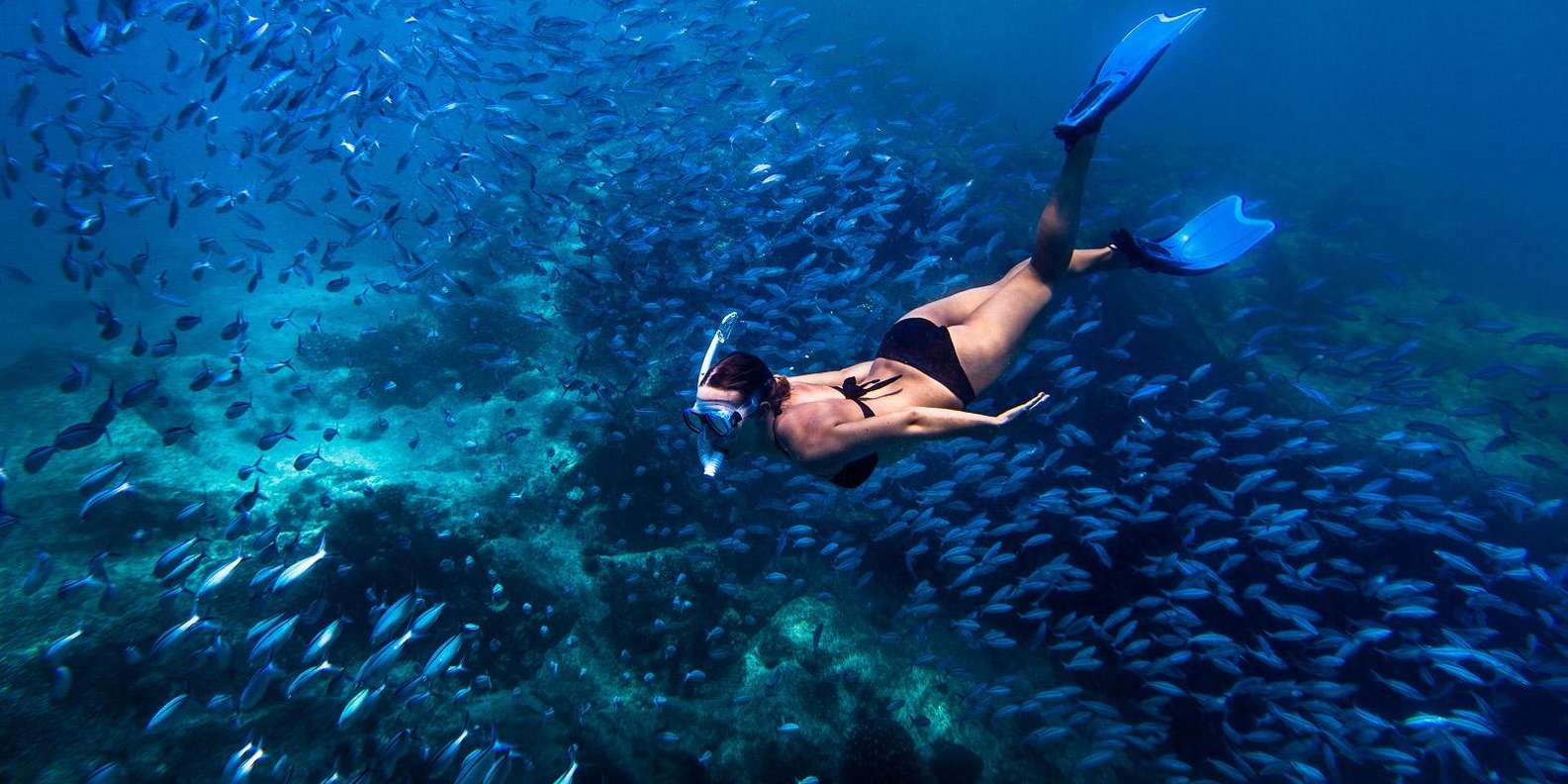 Bali: Ubud ATV and Blue Lagoon Snorkeling Tour with Lunch