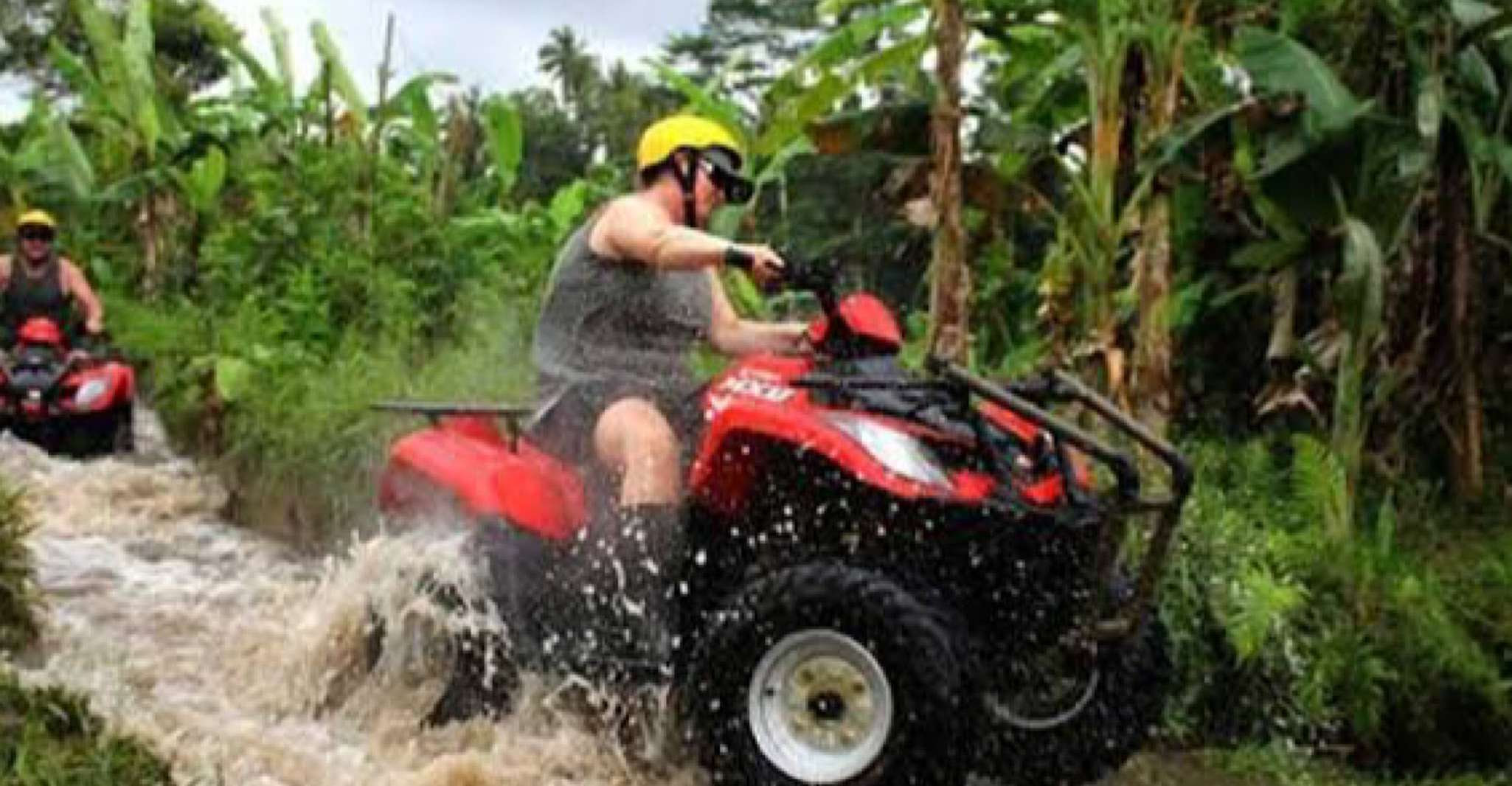 Bali, Ubud VTT et Blue Lagoon Snorkeling Tour avec déjeuner - Hizvo
