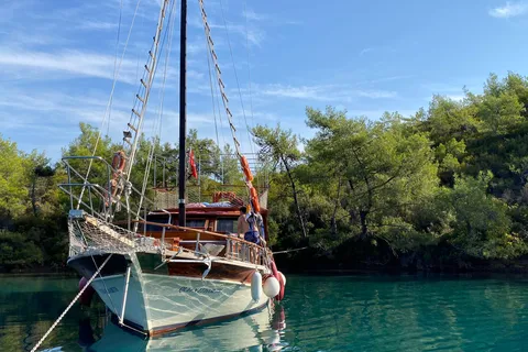 Bodrum: Full day Boat Trip to the Turkish Maledives