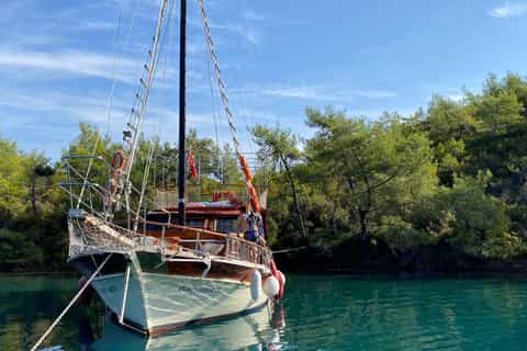Passeios de barco
