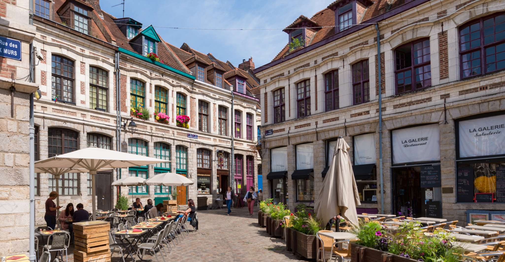Lille, caccia al tesoro e tour della città autoguidata - Hizvo