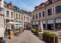 Lille, Scavenger Hunt und selbstgeführte Stadt-Highlights Tour - Hizvo