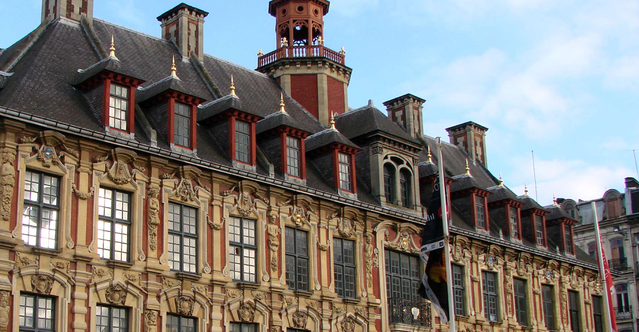 Lille, caccia al tesoro e tour della città autoguidata - Hizvo