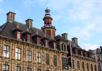 Lille, Scavenger Hunt und selbstgeführte Stadt-Highlights Tour - Hizvo