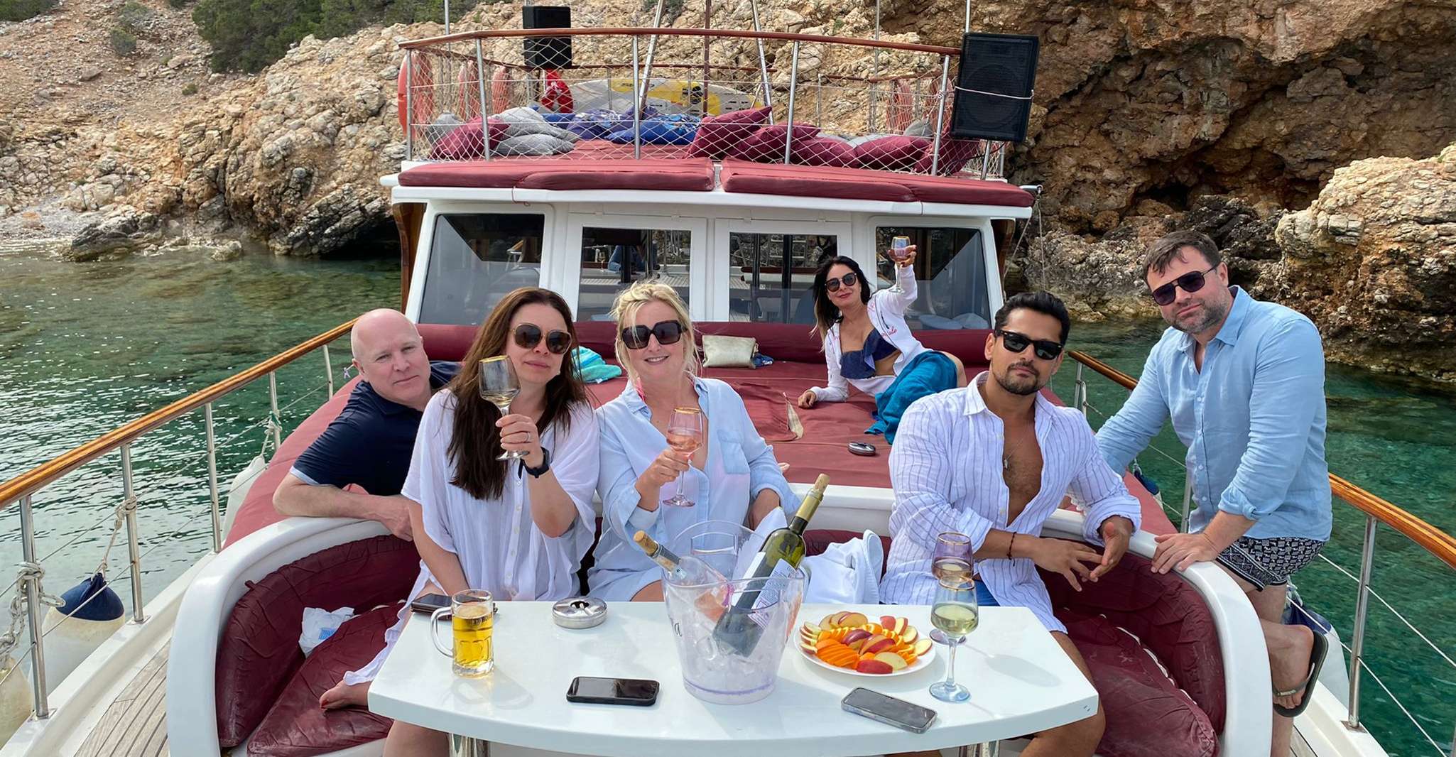 Bodrum Peninsula Private Boat Tour met lunch - Housity