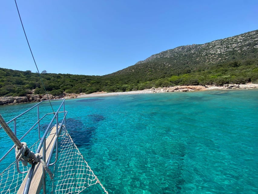 Bodrum Peninsula Private Boat Tour con pranzo - Housity