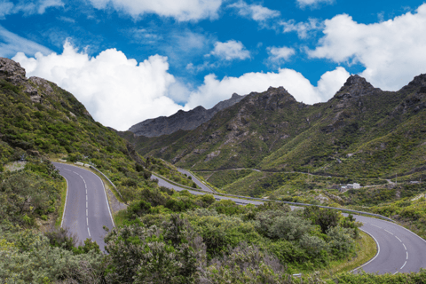 Tenerife: excursión privada de un día a Taganana y Anaga con recogida