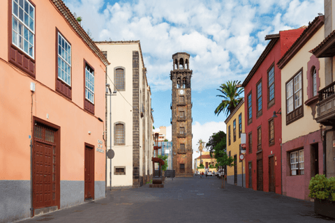 Tenerife: privédagtrip Taganana en Anaga met ophaalservice