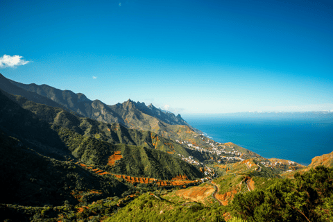 Tenerife: excursion privée d'une journée à Taganana et Anaga avec prise en charge