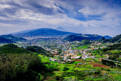 Tenerife: privédagtrip Taganana en Anaga met ophaalservice