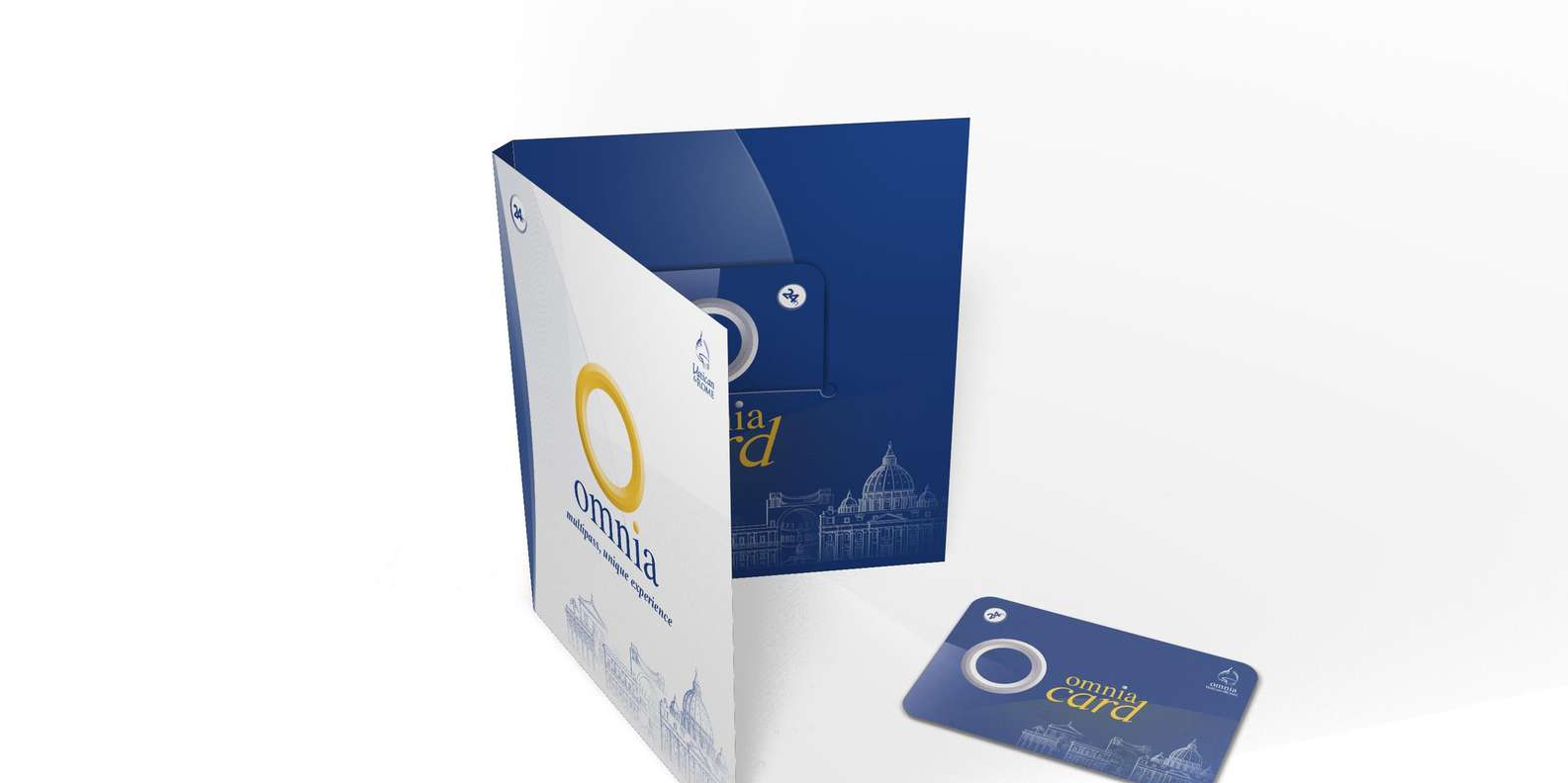 Vatican City: 24-Hour City Card