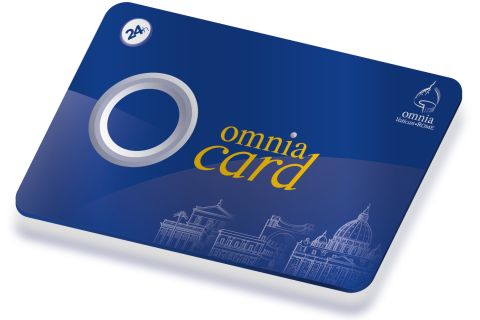 Omnia Vatican&Rome Card 24H