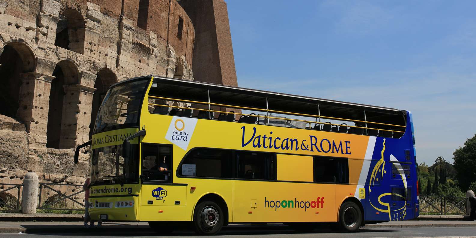 Vatican City: 24-Hour City Card