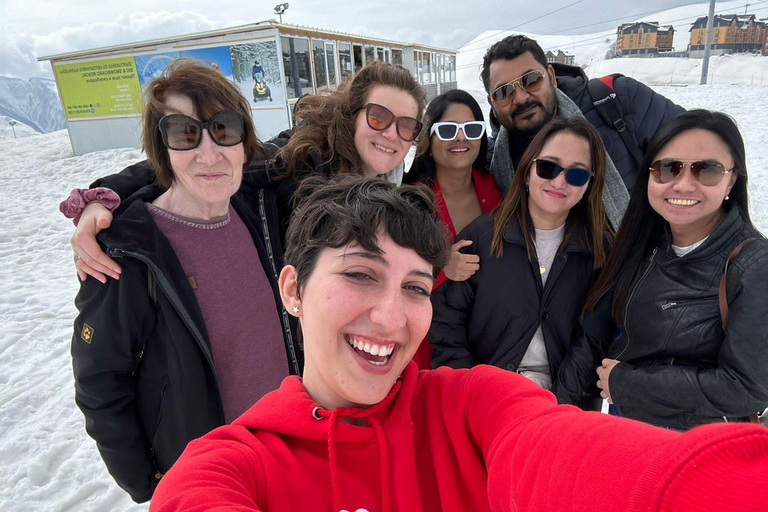 From Tbilisi: Kazbegi Instagram Photo Experience