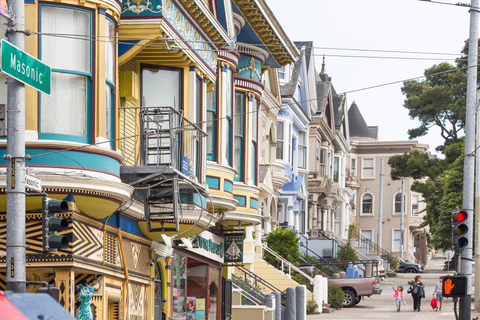 San Francisco City Tour with Bay Cruise Option City Tour with Bay Cruise