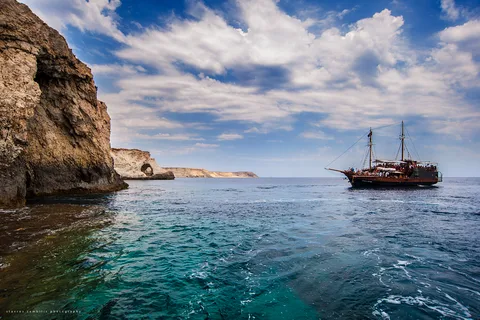 Heraklion, Malia & Agia Pelagi:Boat Trip to Koufonisi Island