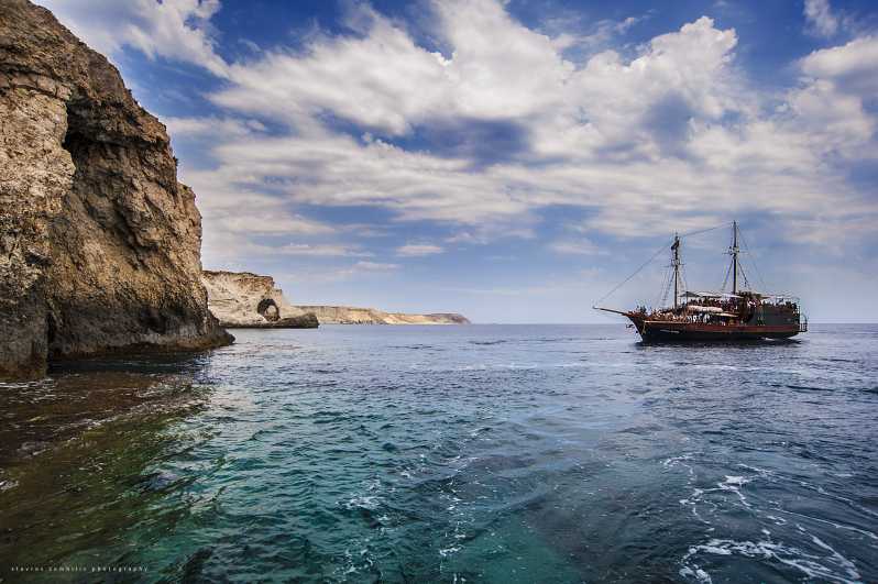 Heraklion, Malia e Agia Pelagi: gita in barca all'isola di Koufonisi