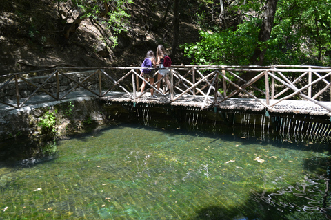 Rhodos: Filerimos, Schmetterlingstal und die antike Kamiros-Tour