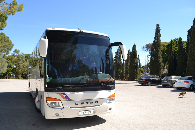 Rodes: Tour Filerimos, Vale das Borboletas e Kamiros AntigaExcursão em grupo em inglês