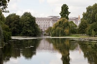 Londres, billet de palais de Buckingham et thé de l'après-midi - Housity