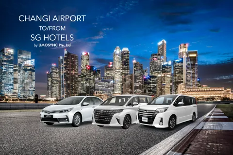 Singapore: Airport Transfer Within Your Budget
