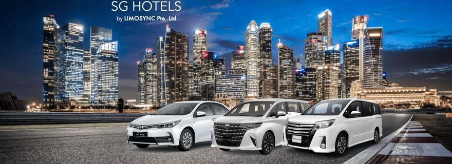 Singapour : Transfert aéroport avec plus de confort et d'espace