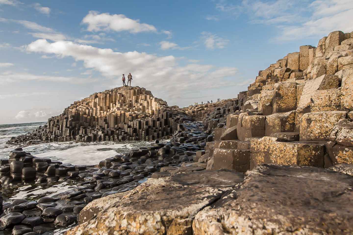 Giant's Causeway Fully Guided Day Trip