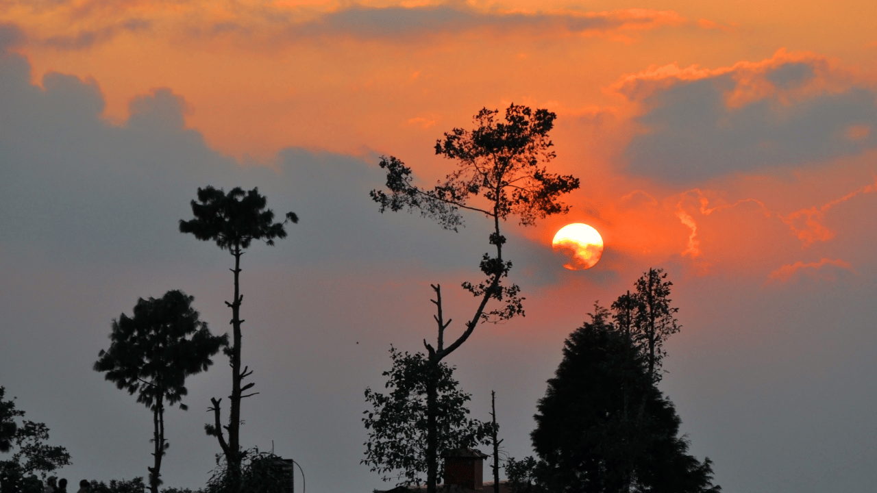 Kathmandu: Nagarkot-Sonnenaufgang & Changu-Narayan-Wanderung