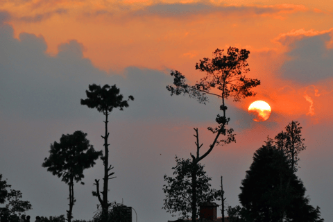 Nagarkot Sunrise With Seven UNESCO Heritage Sites Day Tour