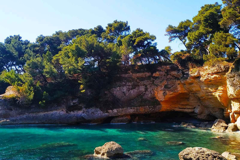 From Budva: Miracle of Nature - A healing Beach for Women