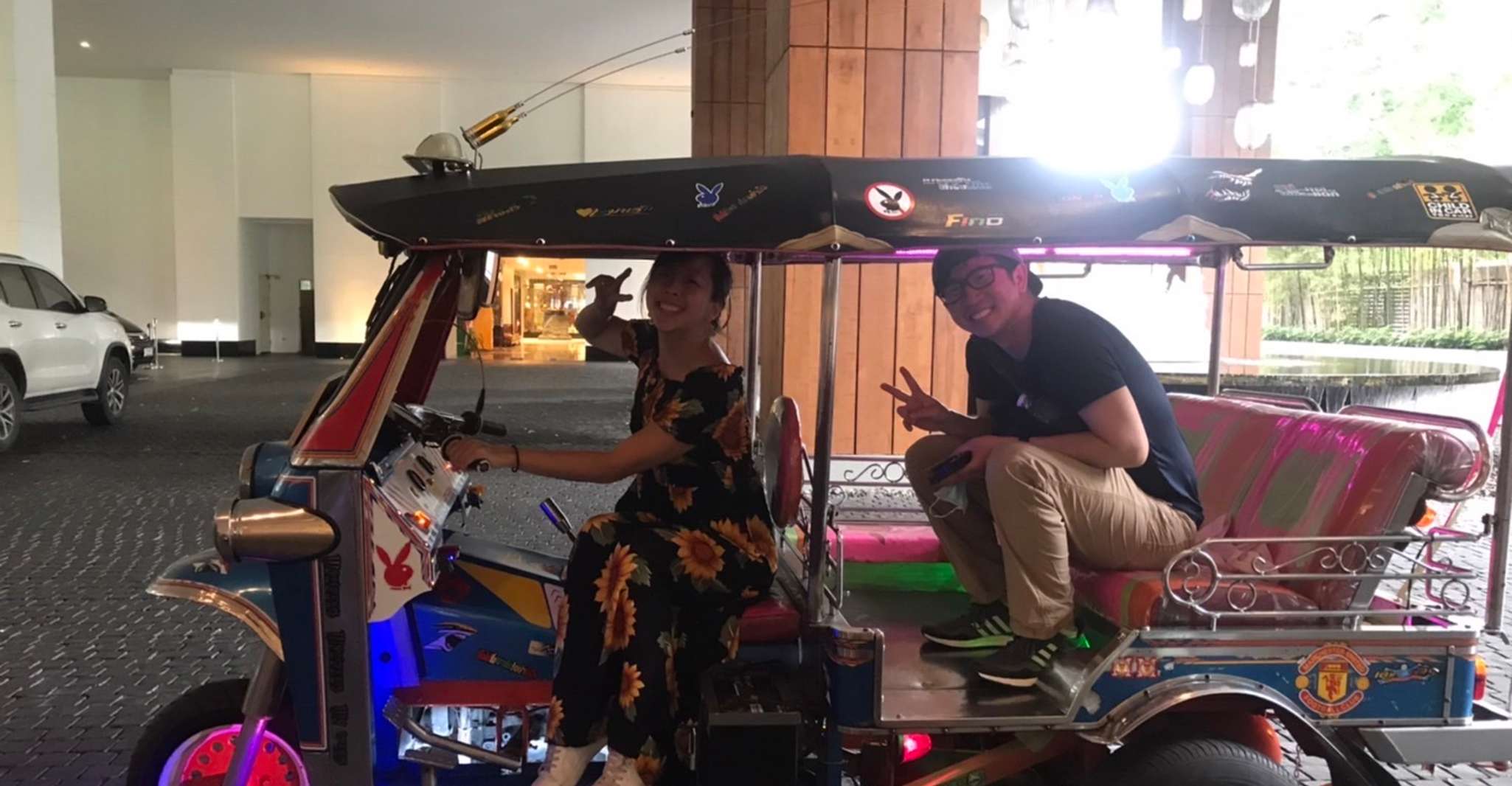 Bangkok, Michelin Guide Street Food Tour di Tuk Tuk - Hizvo