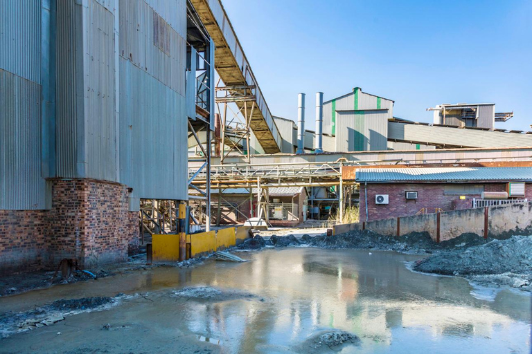 Johannesburg: Cullinan Diamond Mine Guided Tour