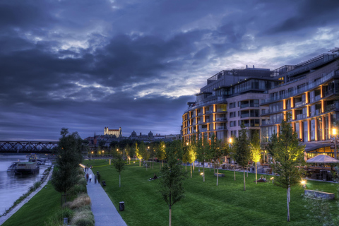 Bratislava: Private Half-Day Tour with Local Guide Bratislava: A Private Half-Day Tour with local guide