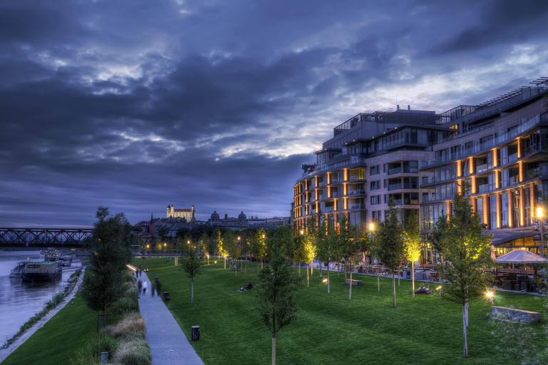 Bratislava: Private Half-Day Tour with Local Guide Bratislava: A Private Half-Day Tour with local guide