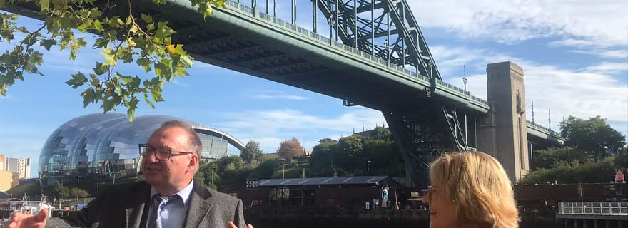 Newcastle : Visite à pied des points forts de la ville