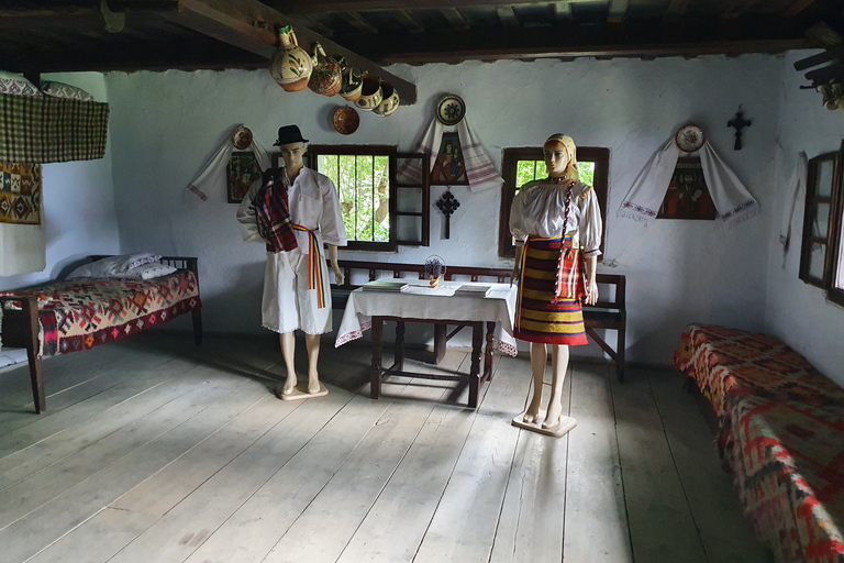 Bucarest: visite privée guidée des points forts de la ville