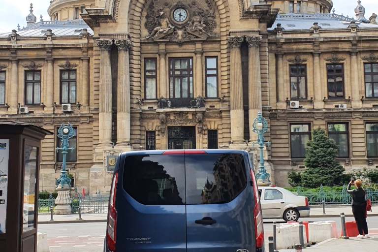Bukareszt: Wycieczka po prywatnych atrakcjach miasta