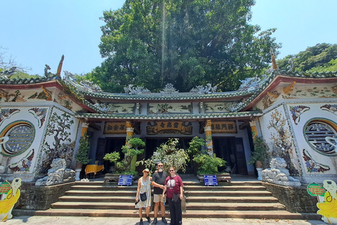 Privado Montanhas de mármore-Ponte das mãos-Bana Hoian/DN