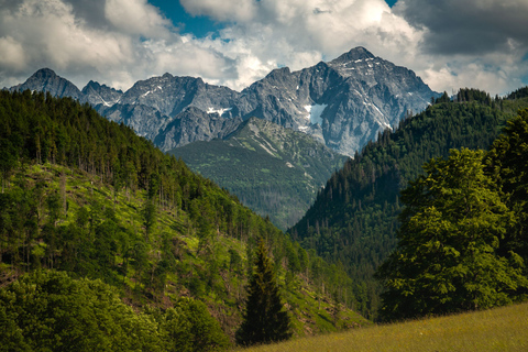 Zakopane und Tatra Tour ab KrakauGeteilte Tour ab Krakau