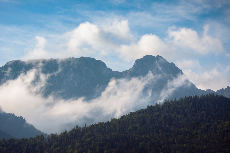 From Krakow: Hot Springs and Zakopane with GubałówkaFrom Krakow: Zakopane, Gubałówka, and Hot Springs with Sauna