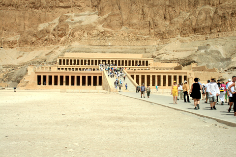 Desde El Cairo: crucero de 3 noches por el Nilo desde Asuán a Luxor