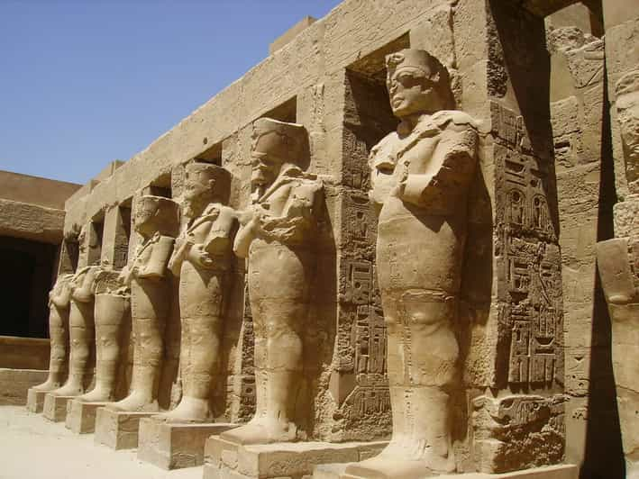 Van Ca Ro Daagse Nijlcruise Van Aswan Naar Luxor Met Maaltijden